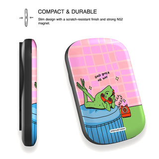 3.powerbank compact and durable_OMG No Way Bitch Frog.jpg