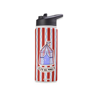 It's All Magic Stainless Steel Water Bottle 18oz