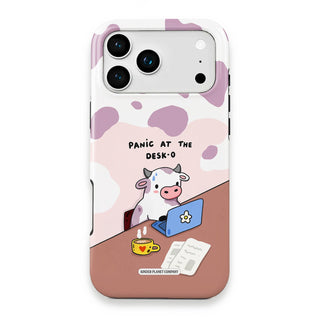Panic At The Desko Phone Case - Panic-At-The-Desko---iPhone-17-Pro-Max
