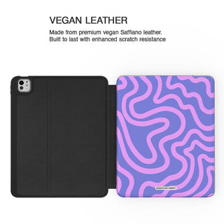Grape Fizz - iPad Pro 13 (8th Gen) - Vegan leather.jpg