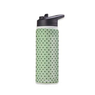 Soft Fern Stainless Steel Water Bottle 18oz