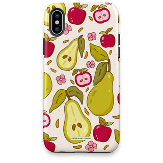 Apples & Pears Phone Case - Apples-&-Pears---iPhone-XR