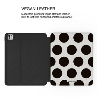 Vanilla Bean - iPad Pro 13 (8th Gen) - Vegan leather.jpg