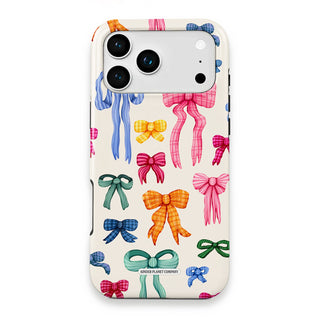 Cottagecore Bows Phone Case - Cottagecore-Bows---iPhone-17-Pro-Max