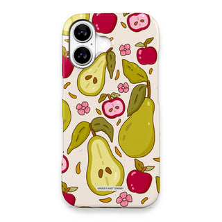 Apples & Pears Phone Case - Apples-&-Pears---iPhone-16-Plus-Snap