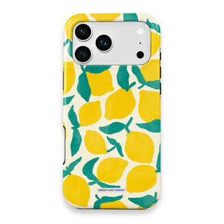 Zesty Lemon Phone Case - Zesty-Lemon---iPhone-17-Pro-Max