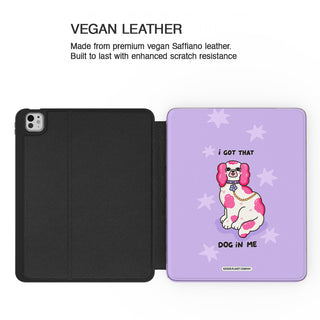 Got That Dog In Me - iPad Pro 13 (8th Gen) - Vegan leather.jpg