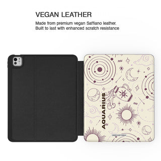 Aquarius - iPad Pro 13 (8th Gen) - Vegan leather.jpg
