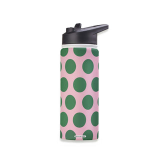 Garden Party Stainless Steel Water Bottle 18oz