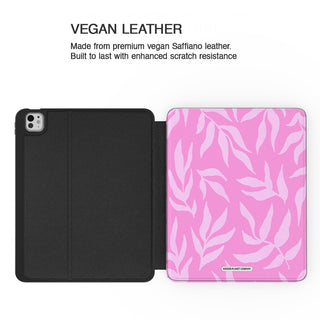 Bougainvillea - iPad Pro 13 (8th Gen) - Vegan leather.jpg