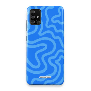 Electric Tide Phone Case - Electric-Tide---Samsung-A71