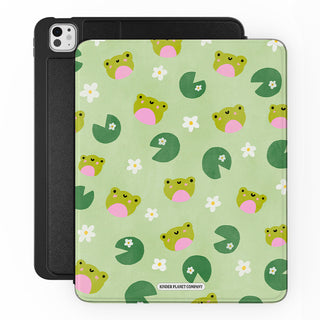 Lily Pad Frog - iPad Pro 13 (8th Gen) - Main.jpg