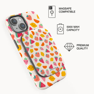 2.Powerbank on phone_Fruit Salad.jpg