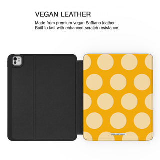Lemon Drop - iPad Pro 13 (8th Gen) - Vegan leather.jpg