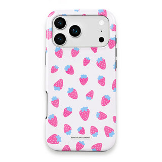 Strawberry Shortcake Phone Case - Strawberry-Shortcake---iPhone-17-Pro-Max