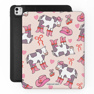 New Boot Goofin' Pink Cow - iPad Pro 13 (8th Gen) - Main.jpg