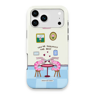 Shrimply The Best Phone Case - Shrimply-The-Best---iPhone-17-Pro-Max
