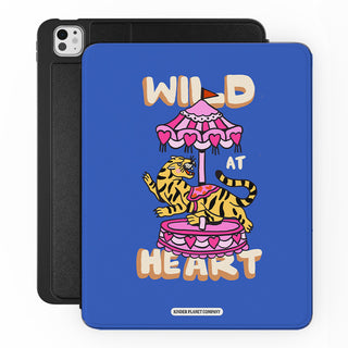 Wild At Heart Electric Blue - iPad Pro 13 (8th Gen) - Main.jpg