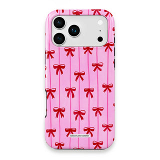 Coquette Bows Phone Case - Coquette-Bows---iPhone-17-Pro-Max