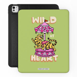 Wild At Heart Sage Green - iPad Pro 13 (8th Gen) - Main.jpg