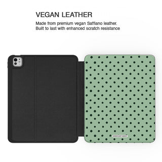 Soft Fern - iPad Pro 13 (8th Gen) - Vegan leather.jpg