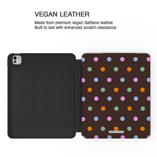 Chocolate Sprinkles - iPad Pro 13 (8th Gen) - Vegan leather.jpg