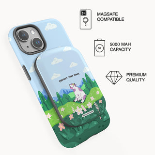 2.Powerbank on phone_Protect Your Peace Cow.jpg