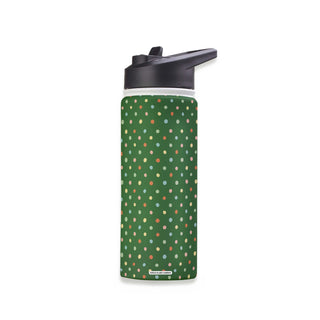 Green Meadow Stainless Steel Water Bottle 18oz