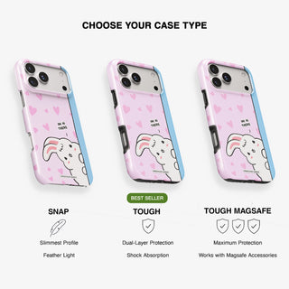 Oh-hi-There-Pink-Bunny---SNAP-TOUGH-MAGSAFE-COMPARISON global-all