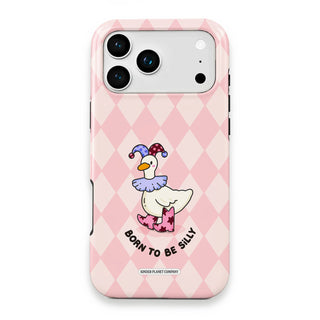 Born To Be A Silly Goose Phone Case - Born-To-Be-A-Silly-Goose---iPhone-17-Pro-Max
