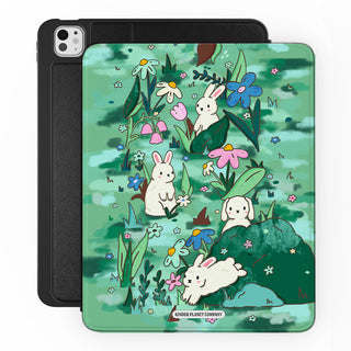 Bunnies In The Meadow - iPad Pro 13 (8th Gen) - Main.jpg