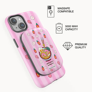 2.Powerbank on phone_Hopelessly Ramentic.jpg