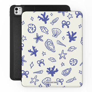 Coastal Shells Doodle - iPad Pro 13 (8th Gen) - Main.jpg