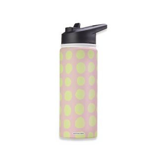 Wild Spots Stainless Steel Water Bottle 18oz
