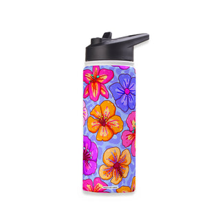 Midnight Sun Stainless Steel Water Bottle 18oz