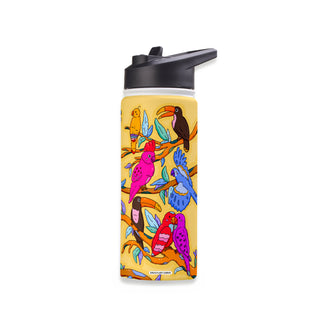 Summer Wilderness Stainless Steel Water Bottle 18oz
