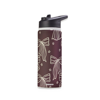Bow Season Stainless Steel Water Bottle 18oz