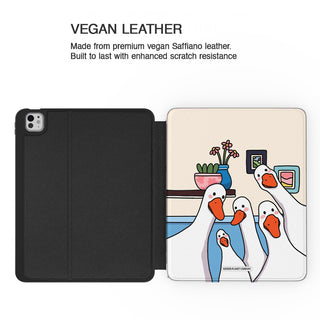 Curious Geese - iPad Pro 13 (8th Gen) - Vegan leather.jpg