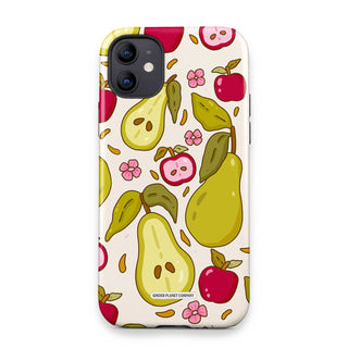 Apples & Pears Phone Case - Apples-&-Pears---iPhone-12-Mini