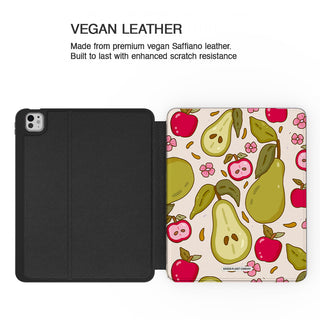 Apples & Pears - iPad Pro 13 (8th Gen) - Vegan leather.jpg