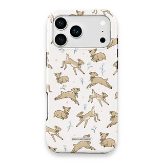 Frolicking Fawns Deer Phone Case - Frolicking-Fawns-Deer---iPhone-17-Pro-Max