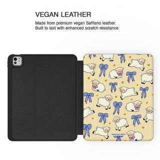 Spring Sweetness - iPad Pro 13 (8th Gen) - Vegan leather.jpg