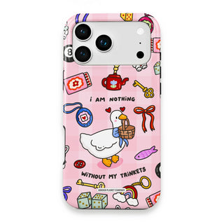 Nothing Without My Trinkets Phone Case - Nothing-Without-My-Trinkets---iPhone-17-Pro-Max