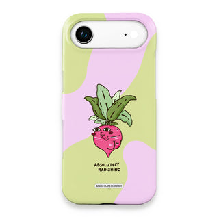 Absolutely Radishing Phone Case - Absolutely-Radishing---iPhone-17-Air-Snap