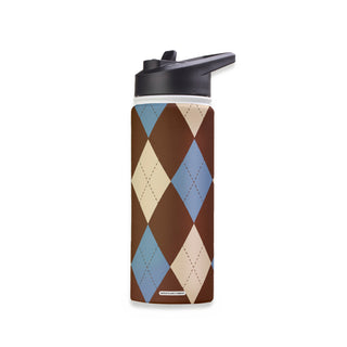 Cambridge Club Stainless Steel Water Bottle 18oz