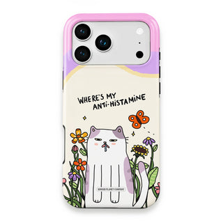 Allergy Season Phone Case - Allergy-Season---iPhone-17-Pro-Max