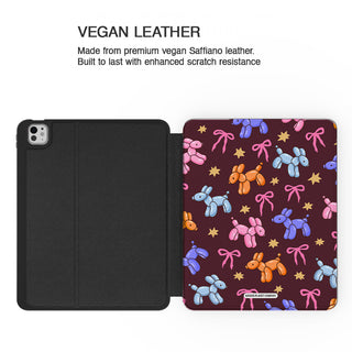 Toymaker - iPad Pro 13 (8th Gen) - Vegan leather.jpg