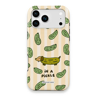 In a Pickle Dog Phone Case - In-A-Pickle-Dog---iPhone-17-Pro-Max
