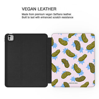 Perfect Pickle - iPad Pro 13 (8th Gen) - Vegan leather.jpg