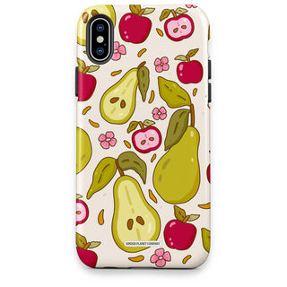 Apples & Pears Phone Case - Apples-&-Pears---iPhone-XS